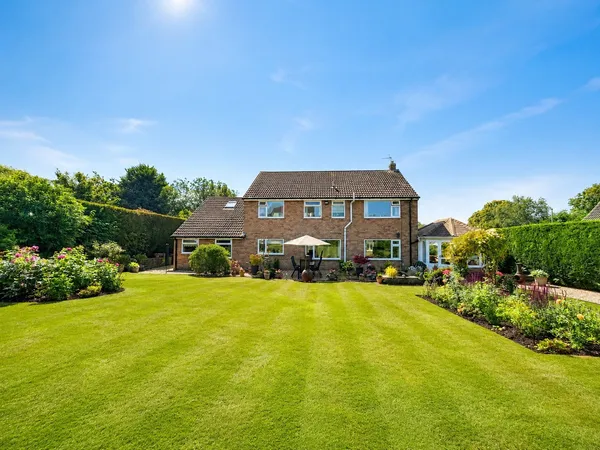 Bridge End, Thornton Le Beans, Northa...