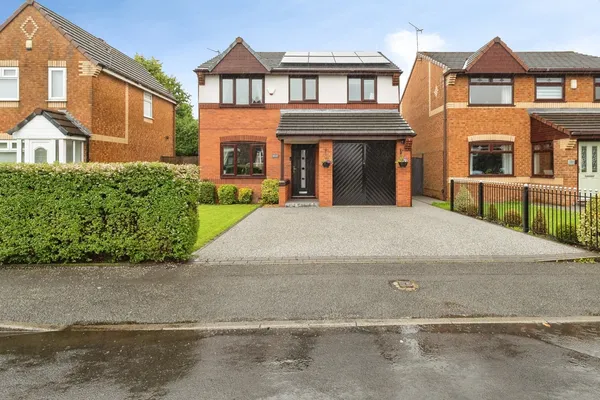 Moorside Lane, Denton, Manchester, Gr...