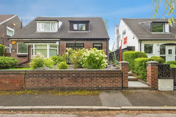 Watergate, Audenshaw, Manchester, Gre...