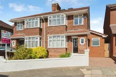 Grainger Avenue, Prenton