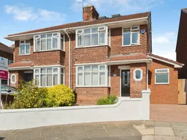 Grainger Avenue, Prenton photo