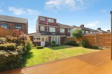 Grainger Avenue, Prenton