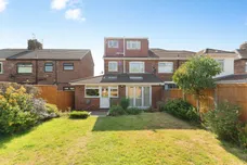 Grainger Avenue, Prenton