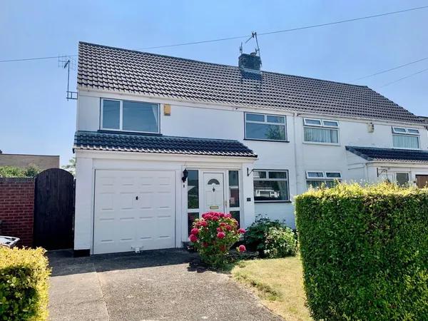 Arborn Drive, Upton, Wirral, Merseysi...