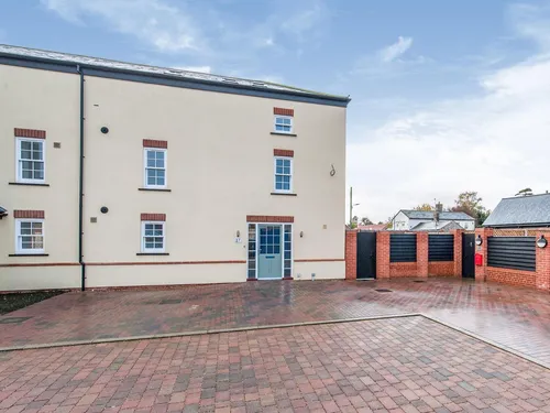 Hall Farm Close, Feltwell, THETFORDphoto