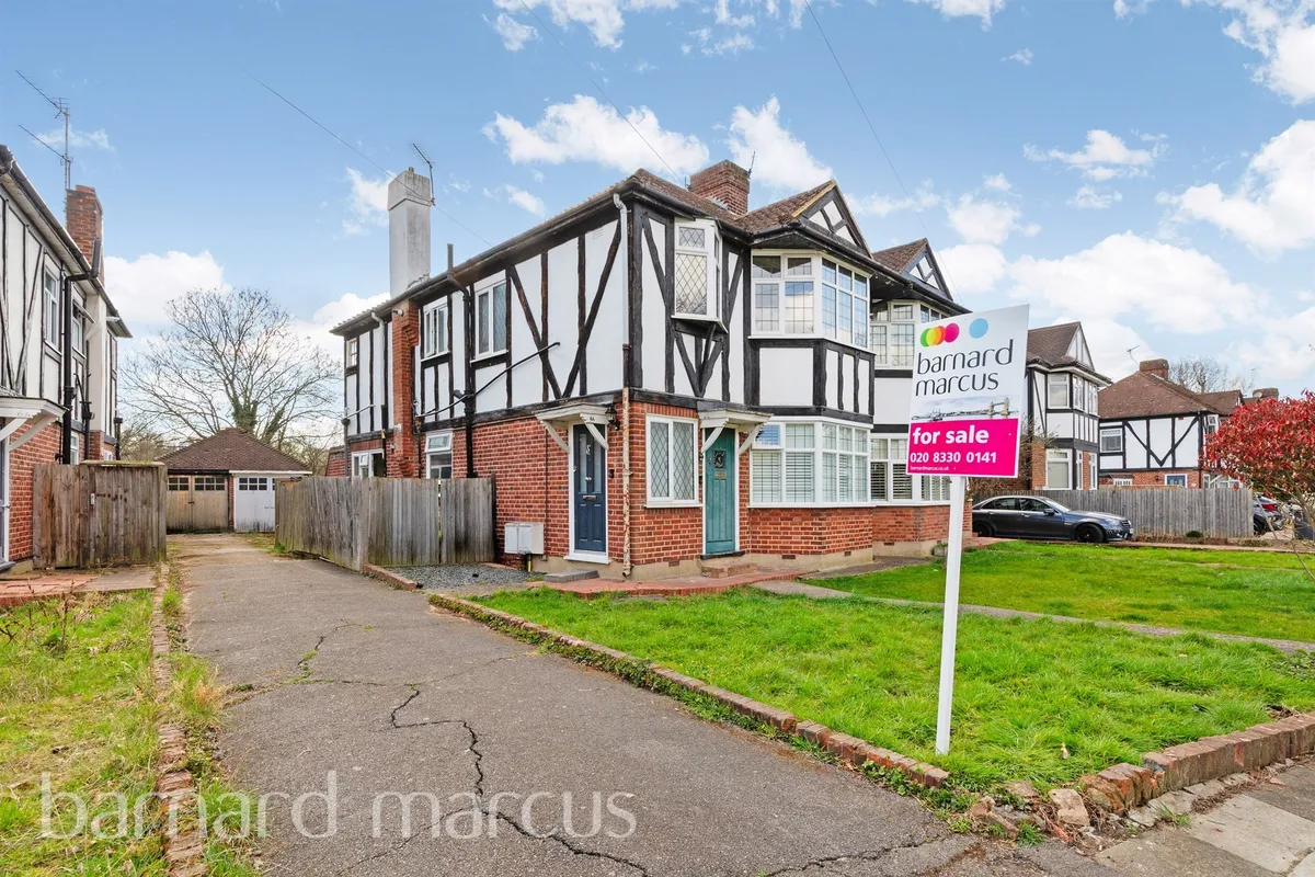 Aboyne Drive, London
