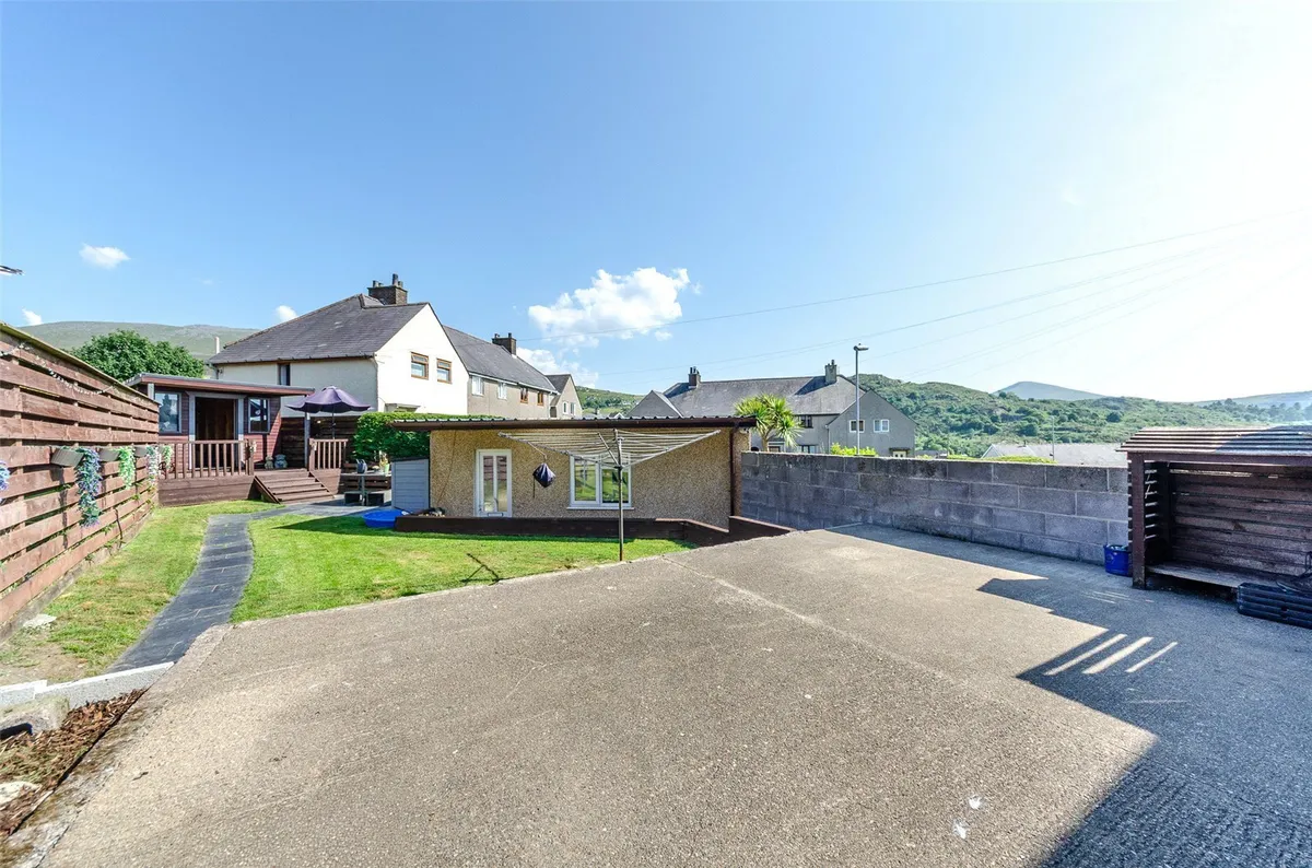 Hafod Oleu, Deiniolen, Caernarfon, Gwynedd, LL55