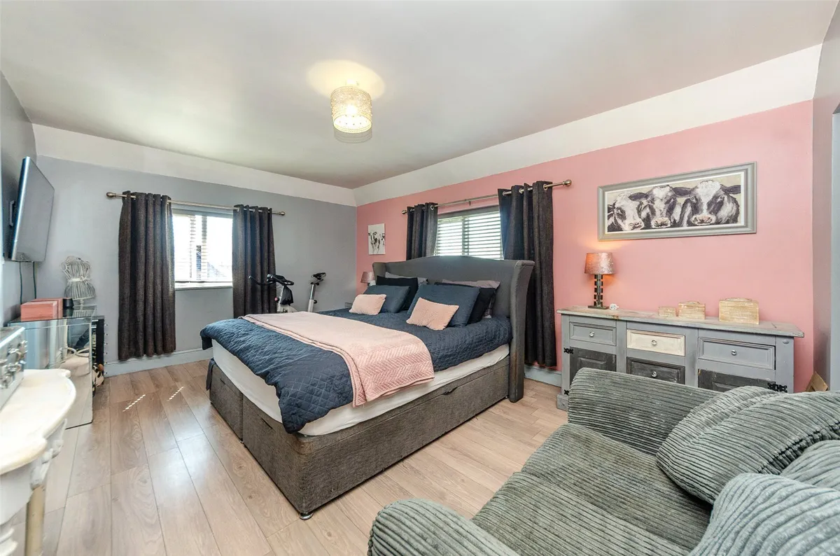 Hafod Oleu, Deiniolen, Caernarfon, Gwynedd, LL55