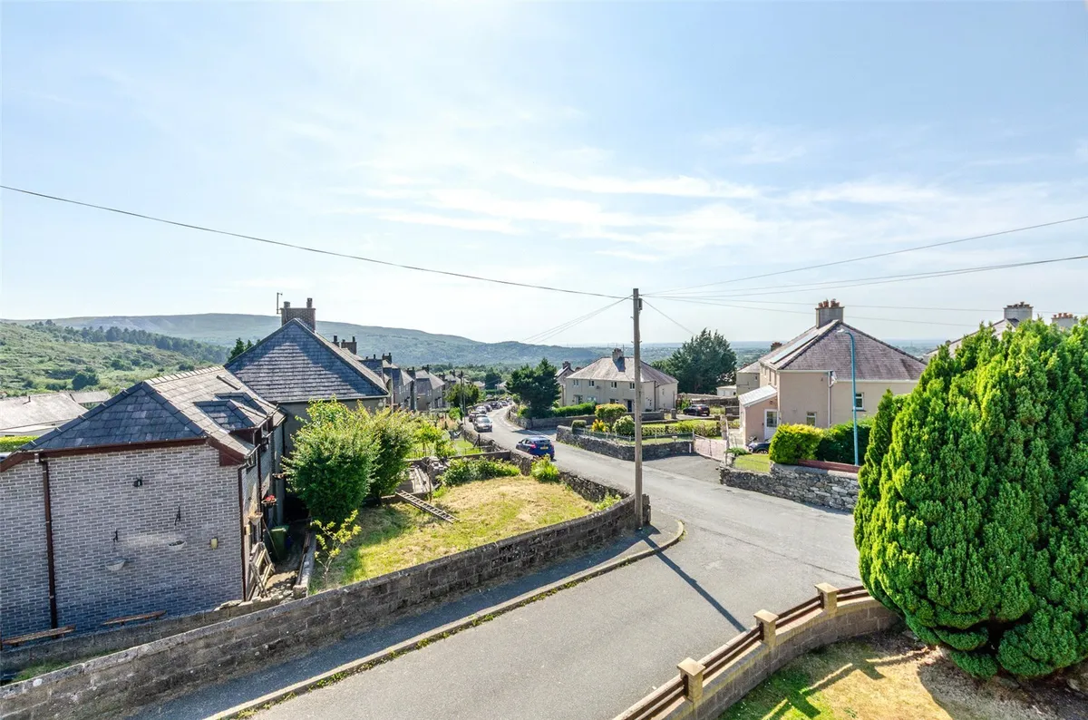 Hafod Oleu, Deiniolen, Caernarfon, Gwynedd, LL55