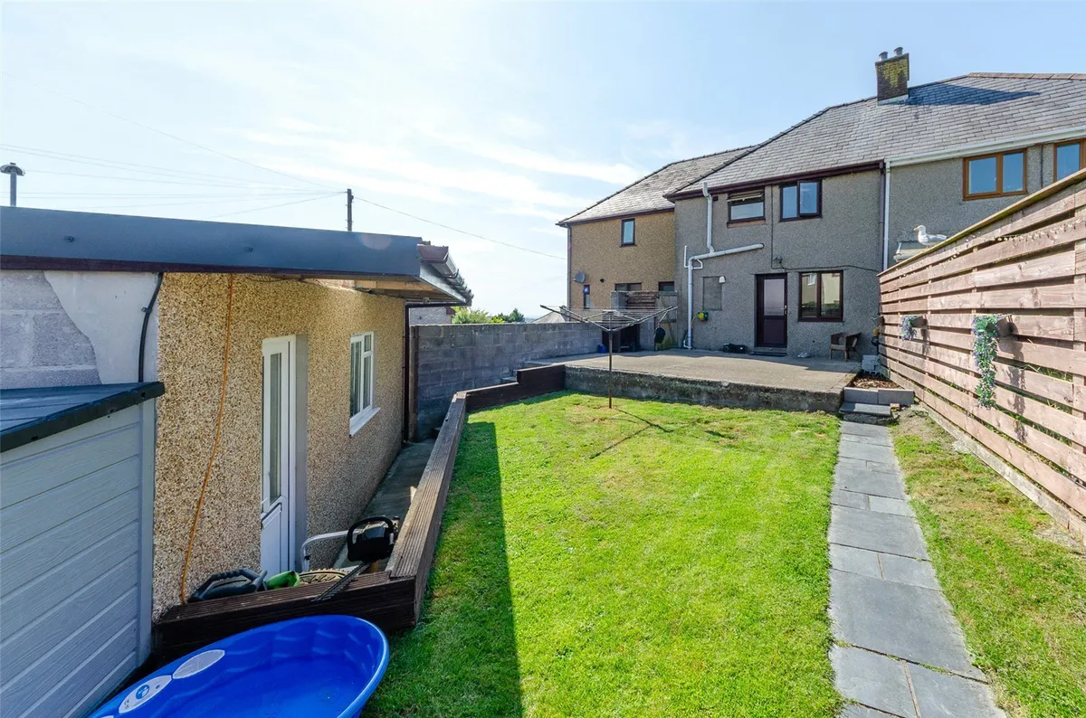 Hafod Oleu, Deiniolen, Caernarfon, Gwynedd, LL55