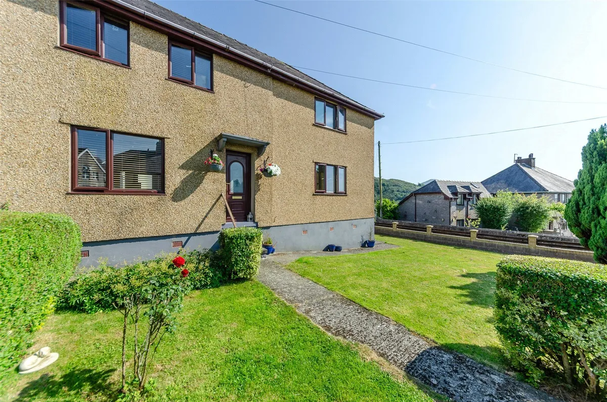 Hafod Oleu, Deiniolen, Caernarfon, Gwynedd, LL55