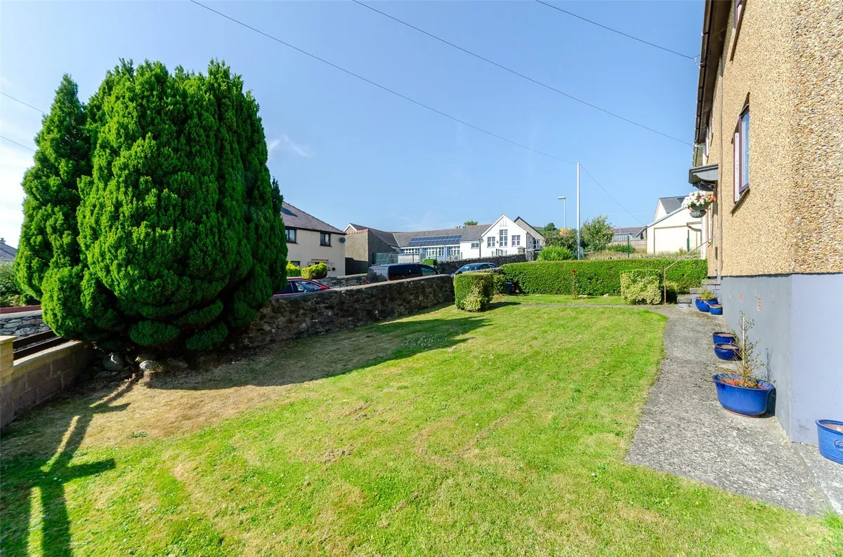 Hafod Oleu, Deiniolen, Caernarfon, Gwynedd, LL55