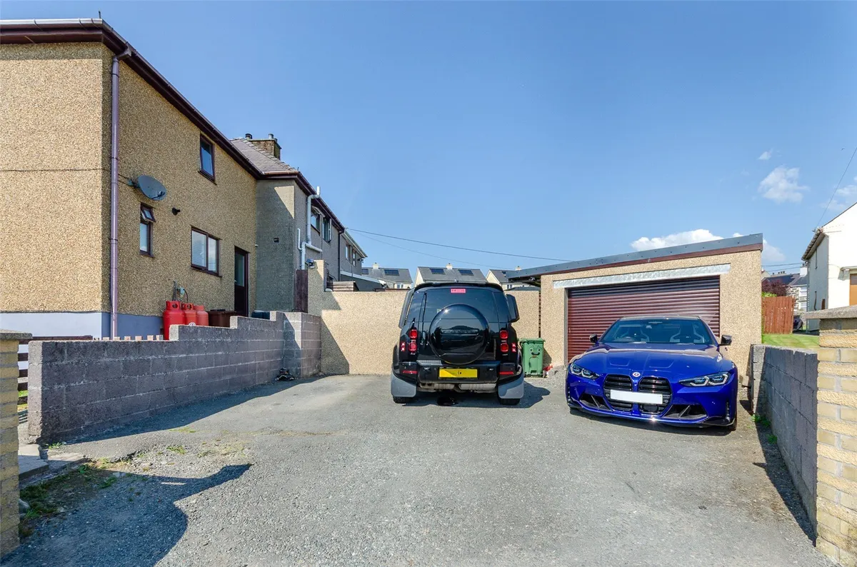 Hafod Oleu, Deiniolen, Caernarfon, Gwynedd, LL55