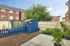 The Timber Way, Birmingham