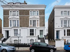 Louvaine Road, London photo