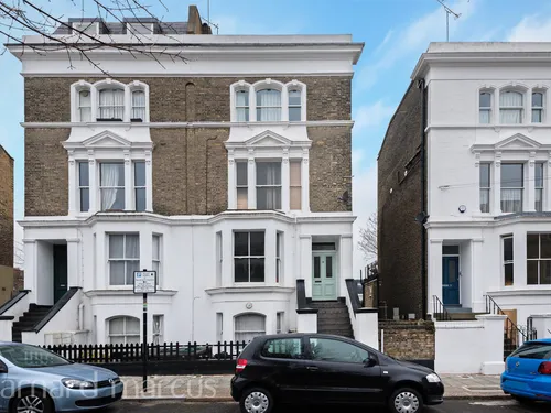 Louvaine Road, Londonphoto