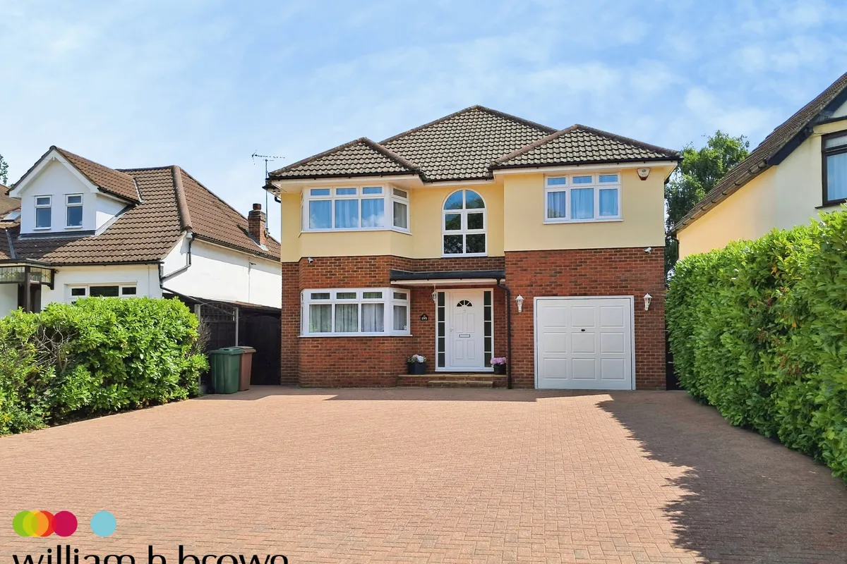 Chelmsford Road, Shenfield, BRENTWOOD