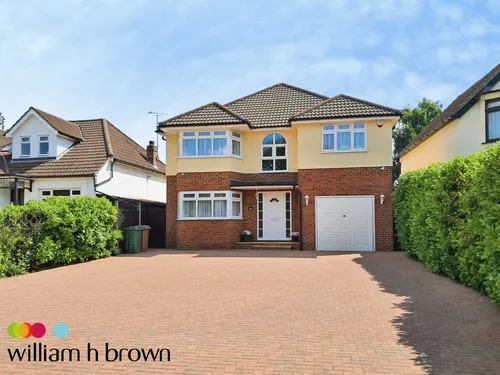 Chelmsford Road, Shenfield, BRENTWOODphoto