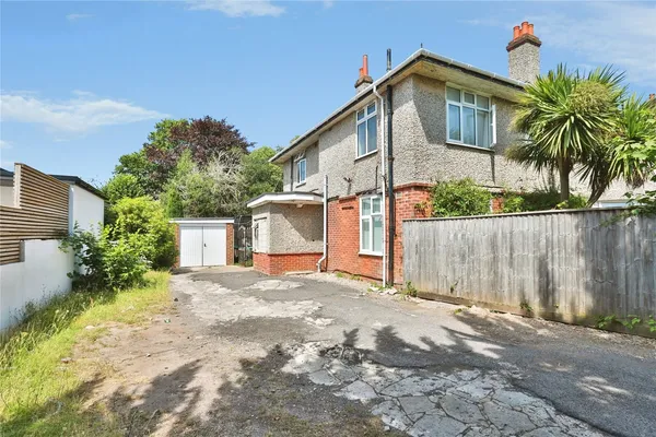 Beechwood Avenue, Bournemouth, Dorset...