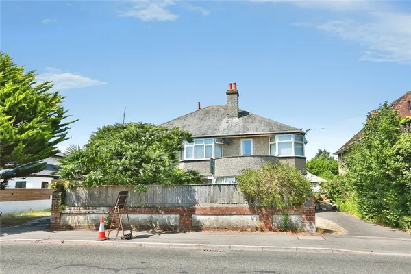 Beechwood Avenue, Bournemouth, Dorset...