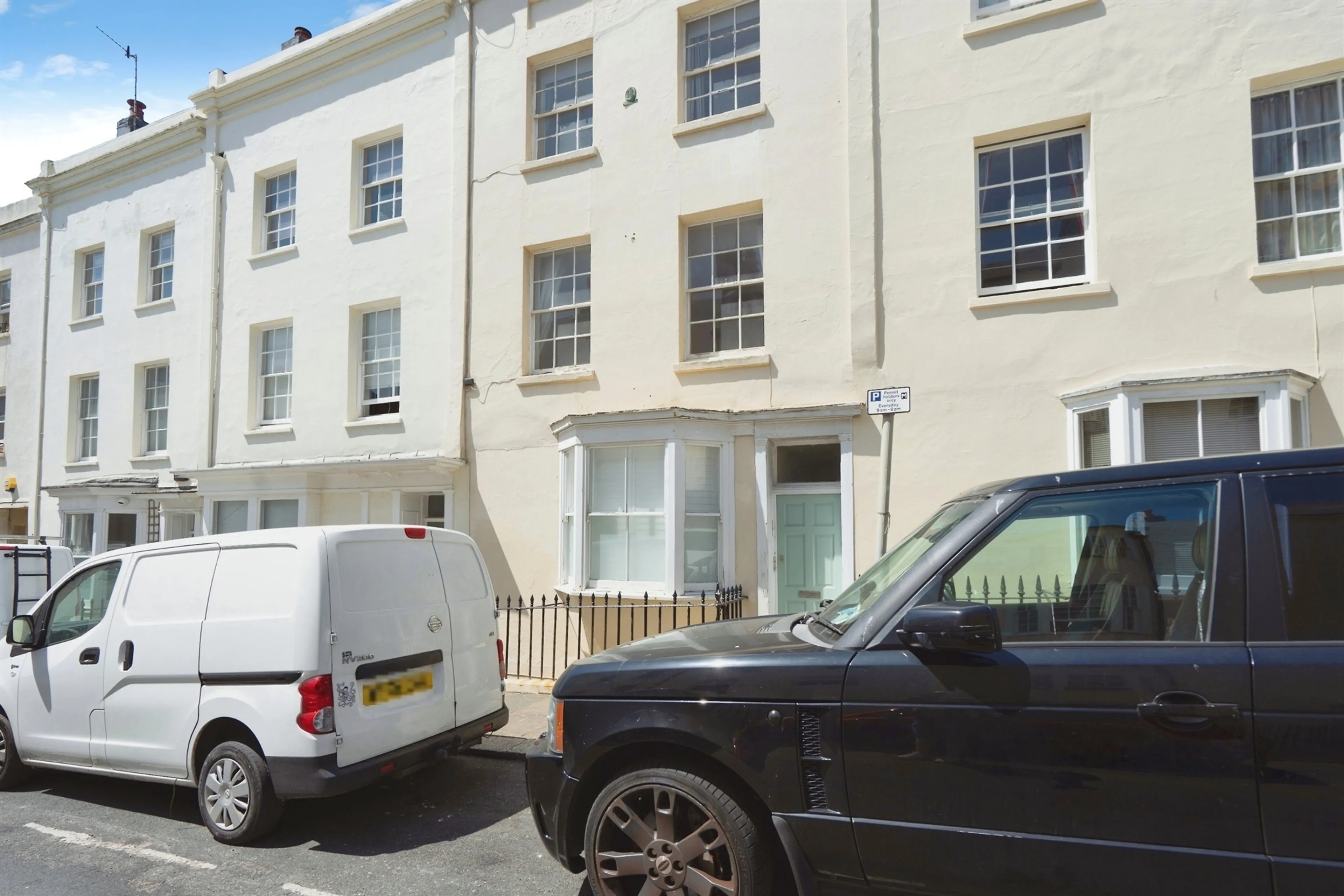 Property at Lower Market Street, Hove