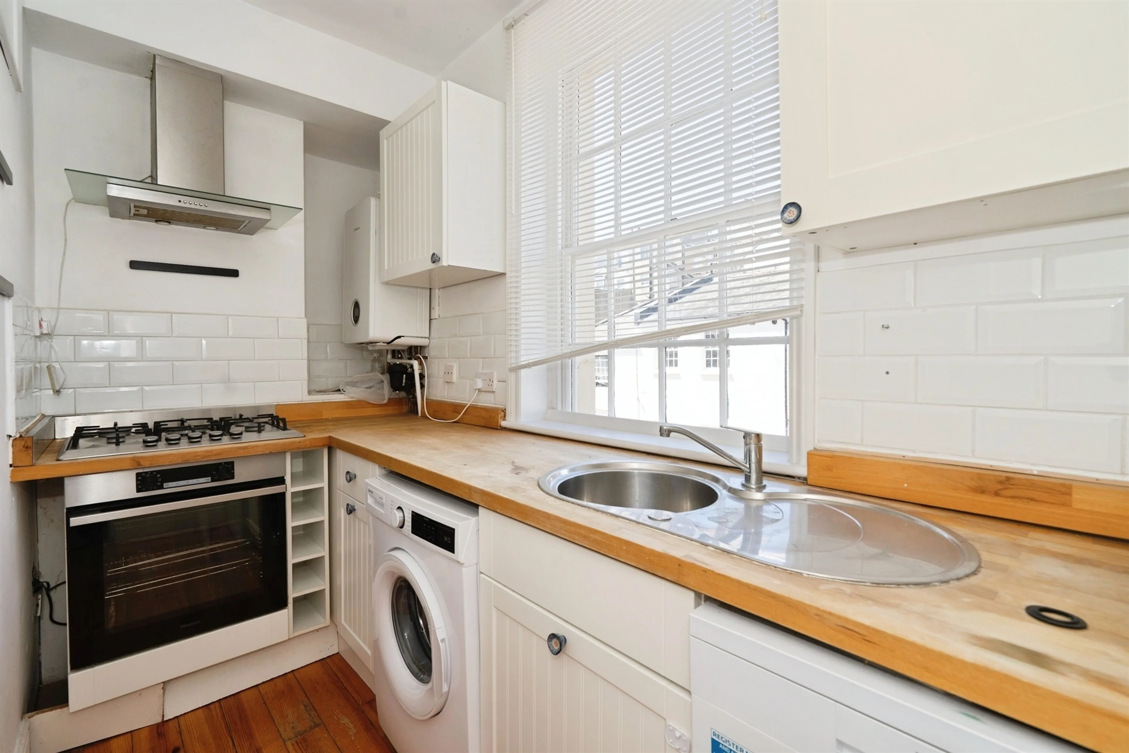 Property at Lower Market Street, Hove