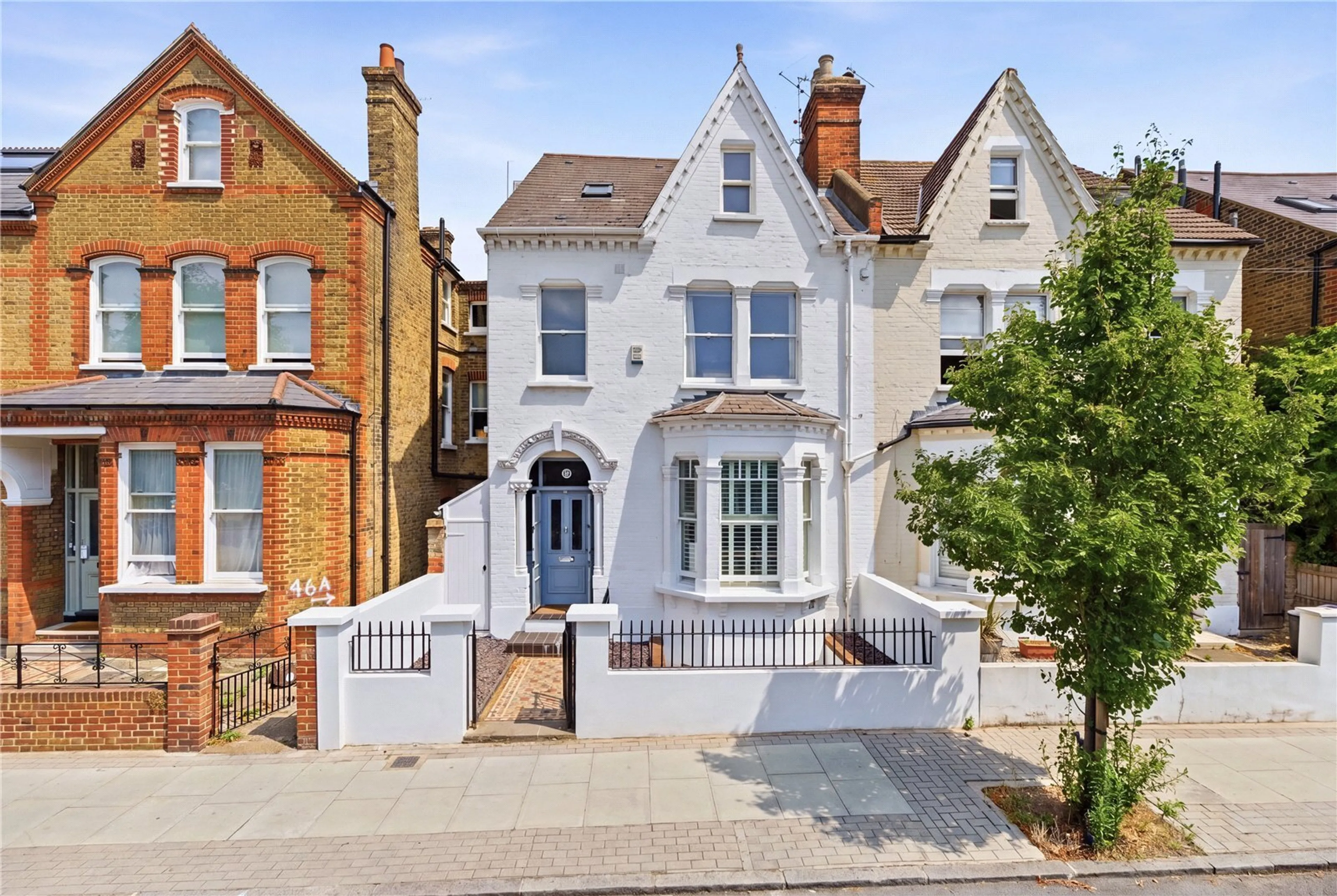 Property at Hendrick Avenue, London, SW12