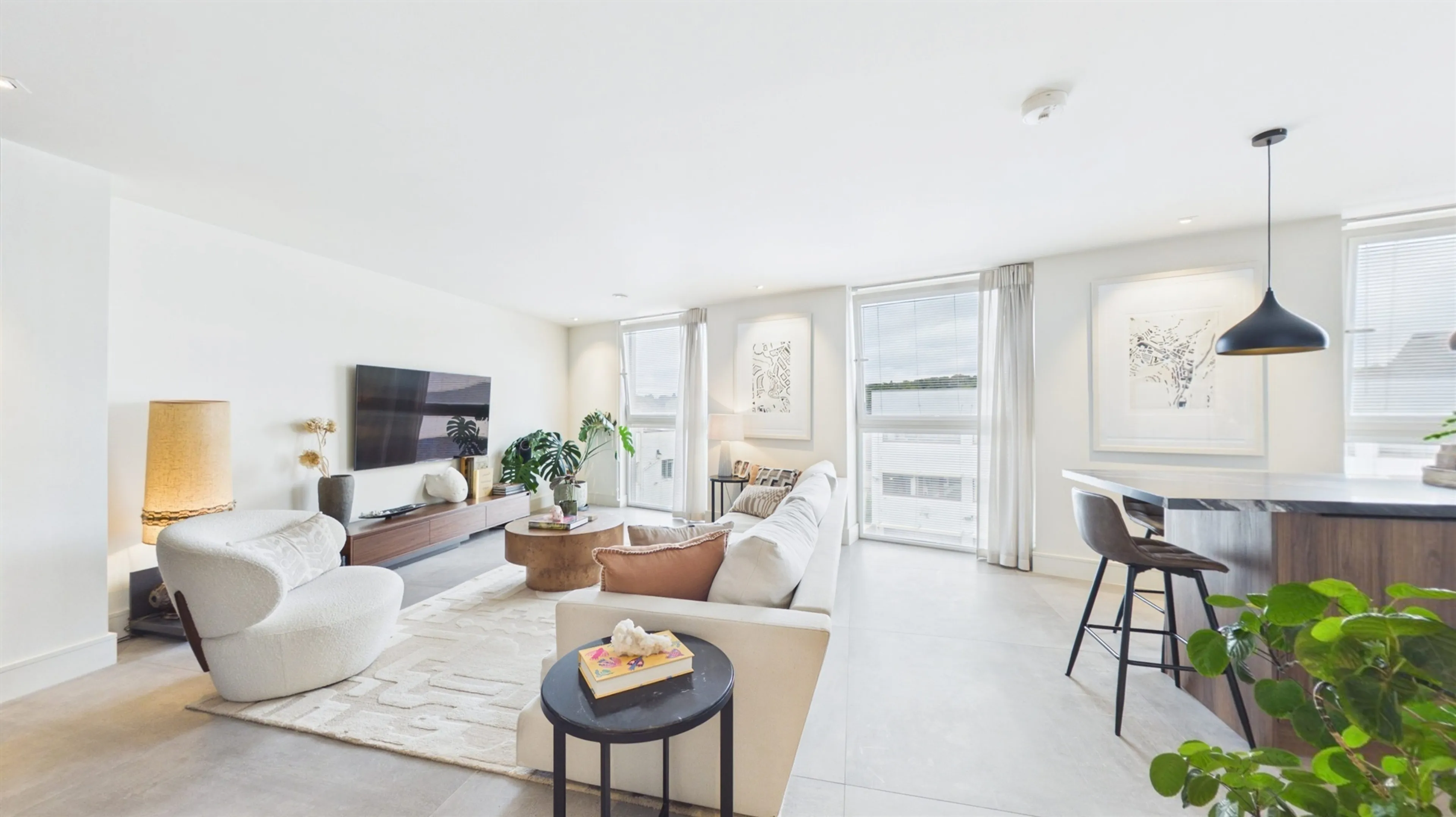 Property at Flower Lane, London