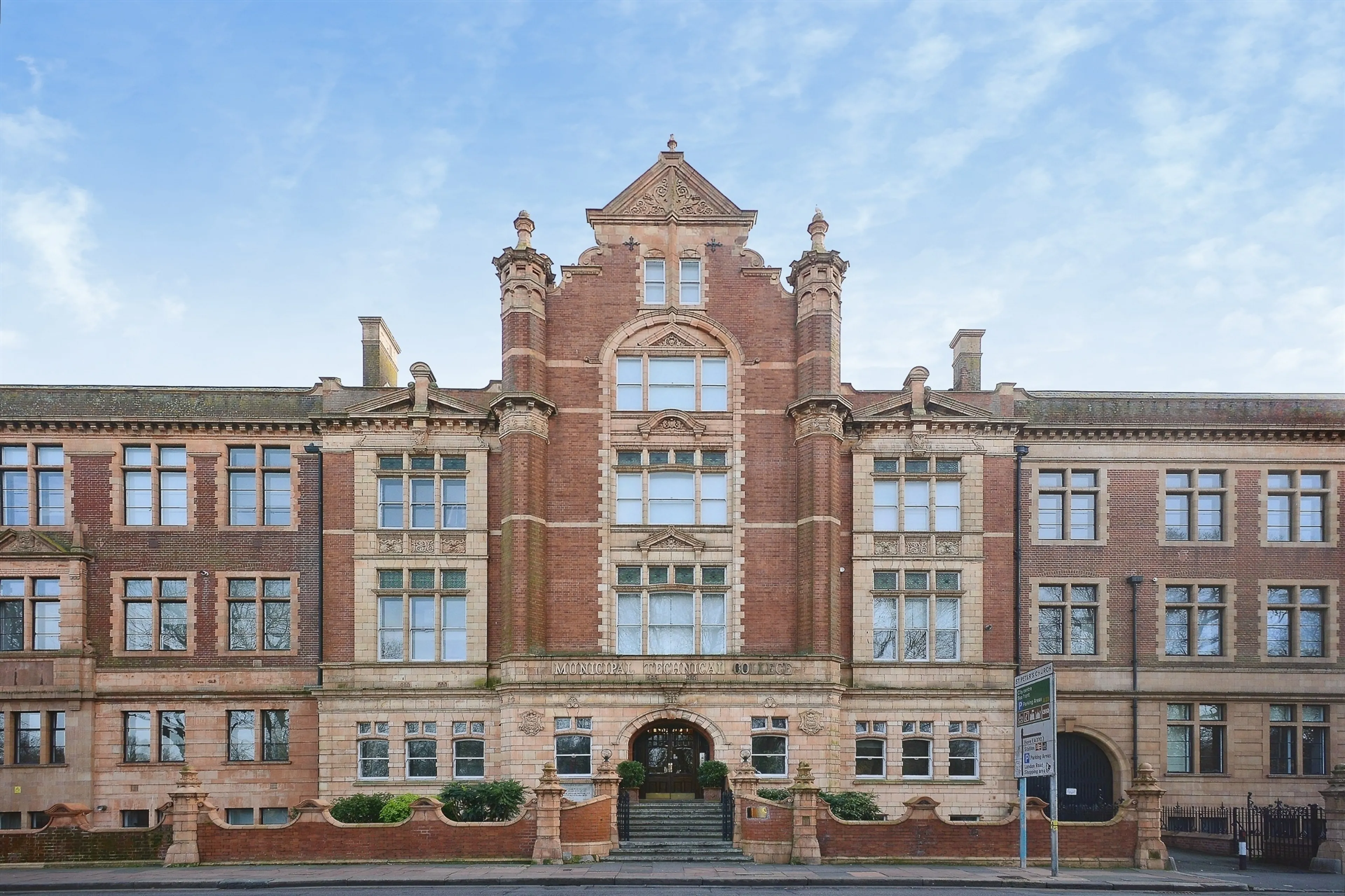 Property at Richmond Terrace, Brighton