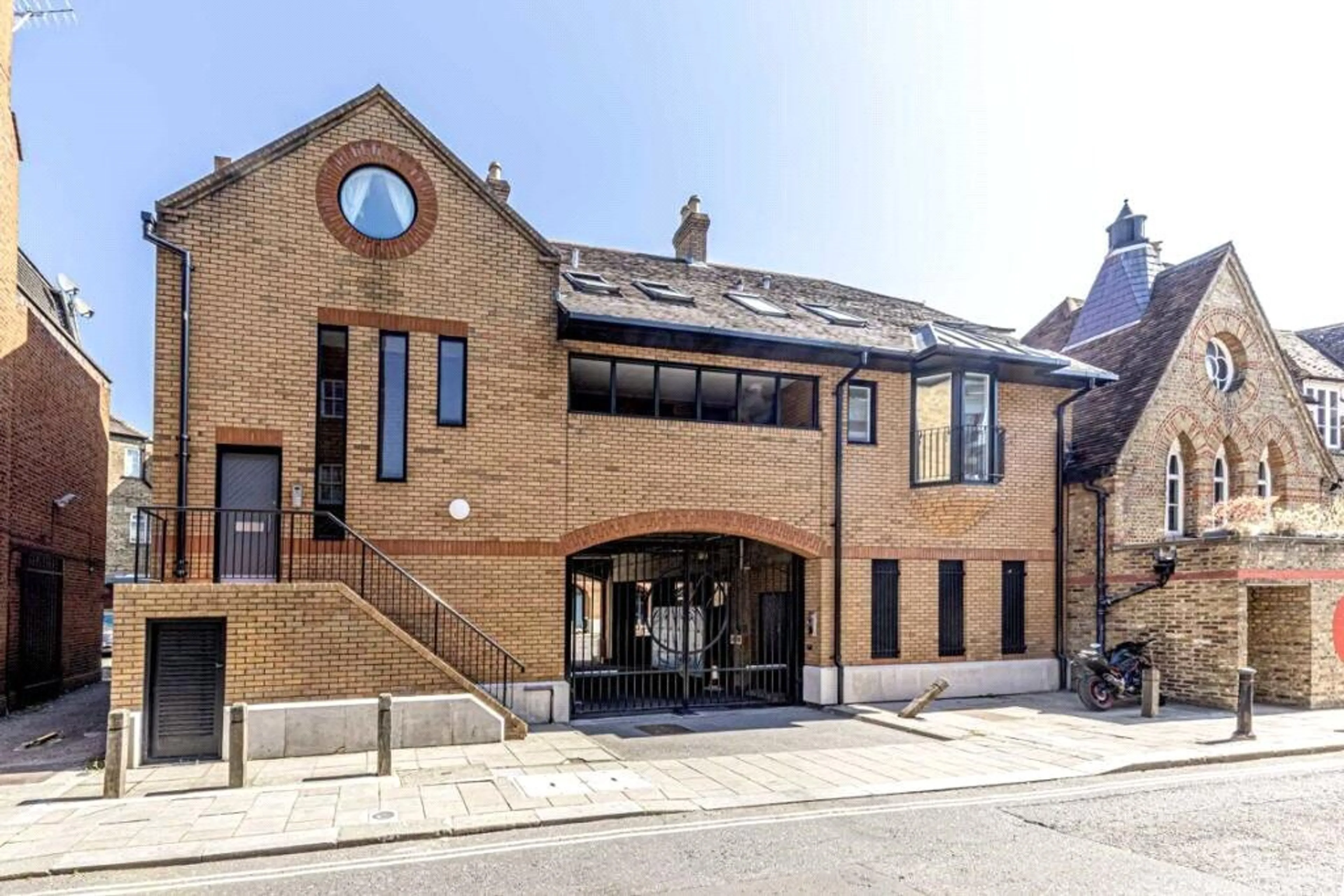 Property at Clarence Street, Richmond, Surrey, UK, TW9