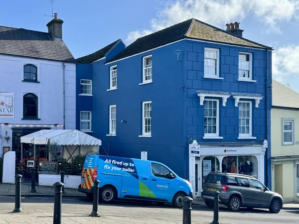 Market Square, Narberth