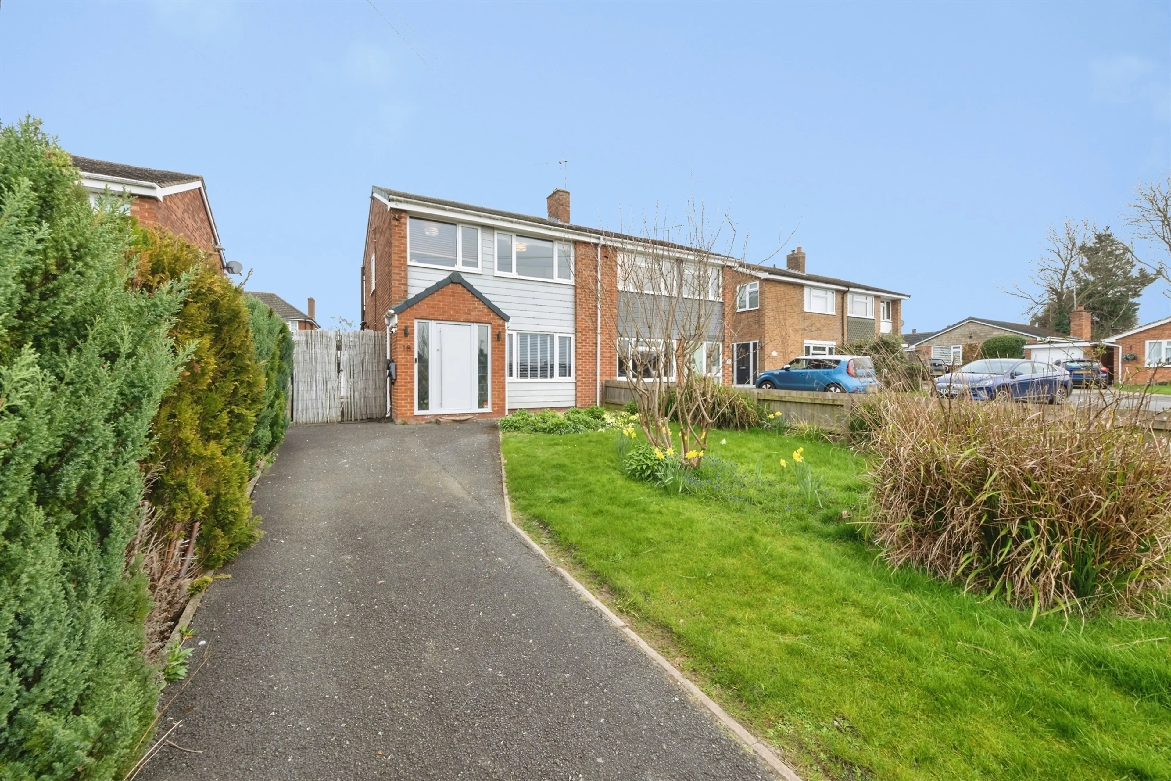 Property at Greenway, Newton Longville, MILTON KEYNES