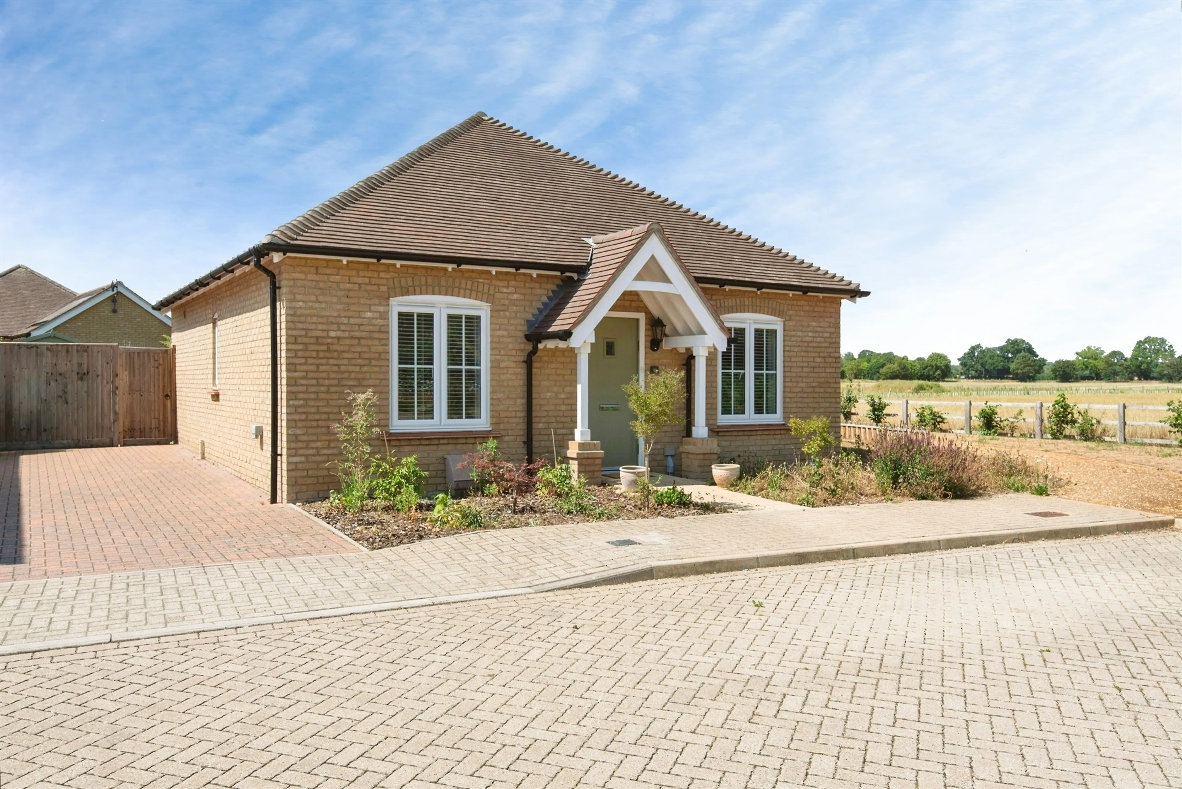 Property at West Croft, Orwell, Royston