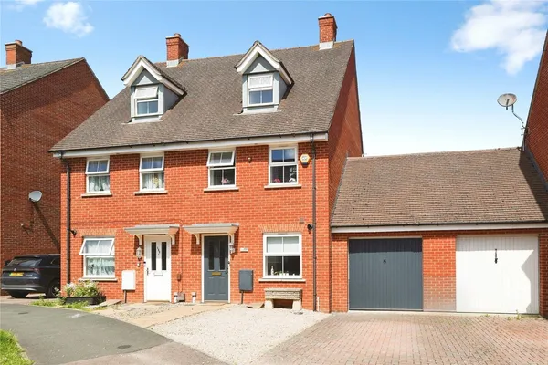 Thatcham Avenue, Kingsway, Gloucester...