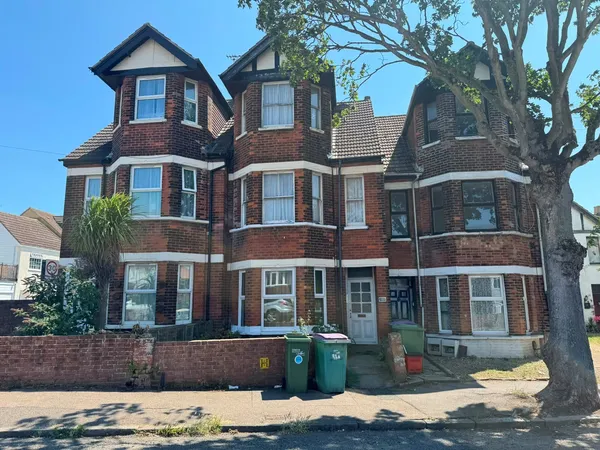 Canterbury Road, Folkestone