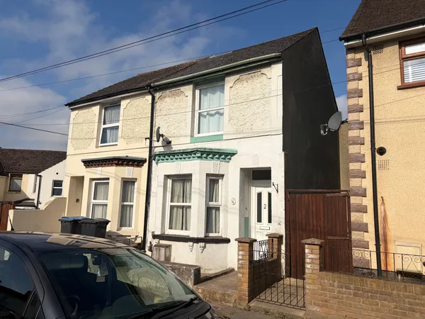 Glenfield Road, Dover