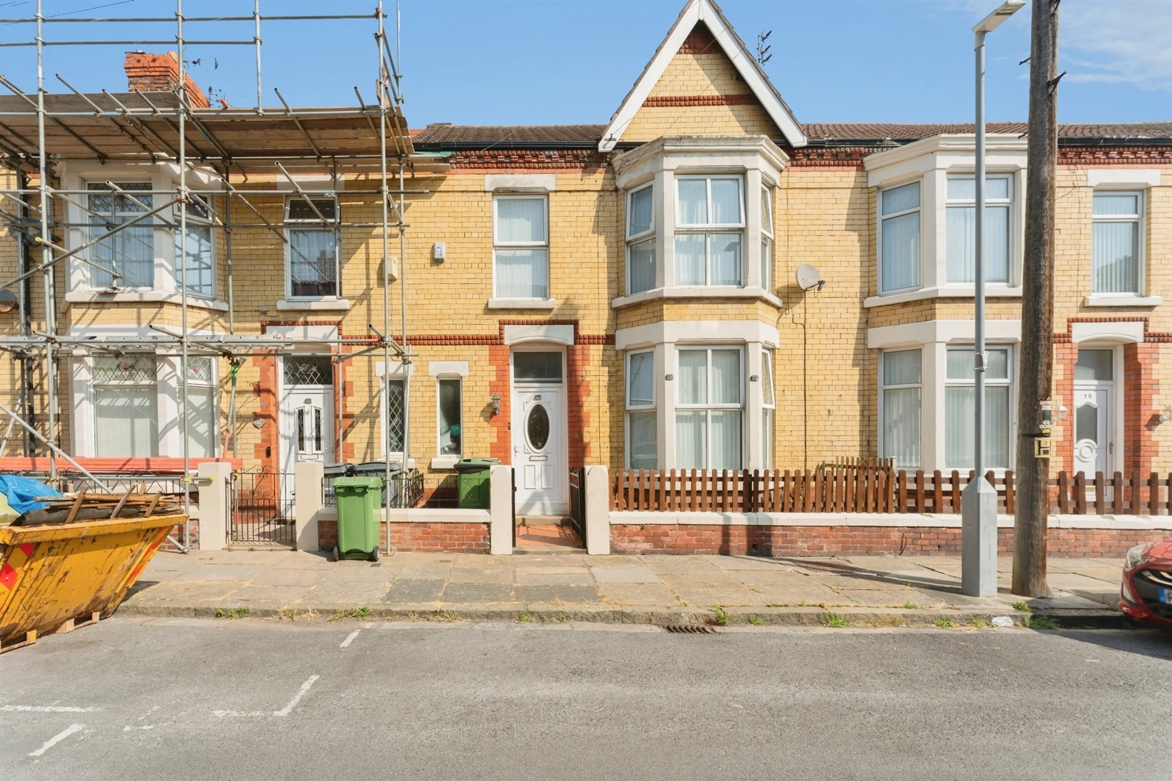 Property at Balfour Road, Prenton