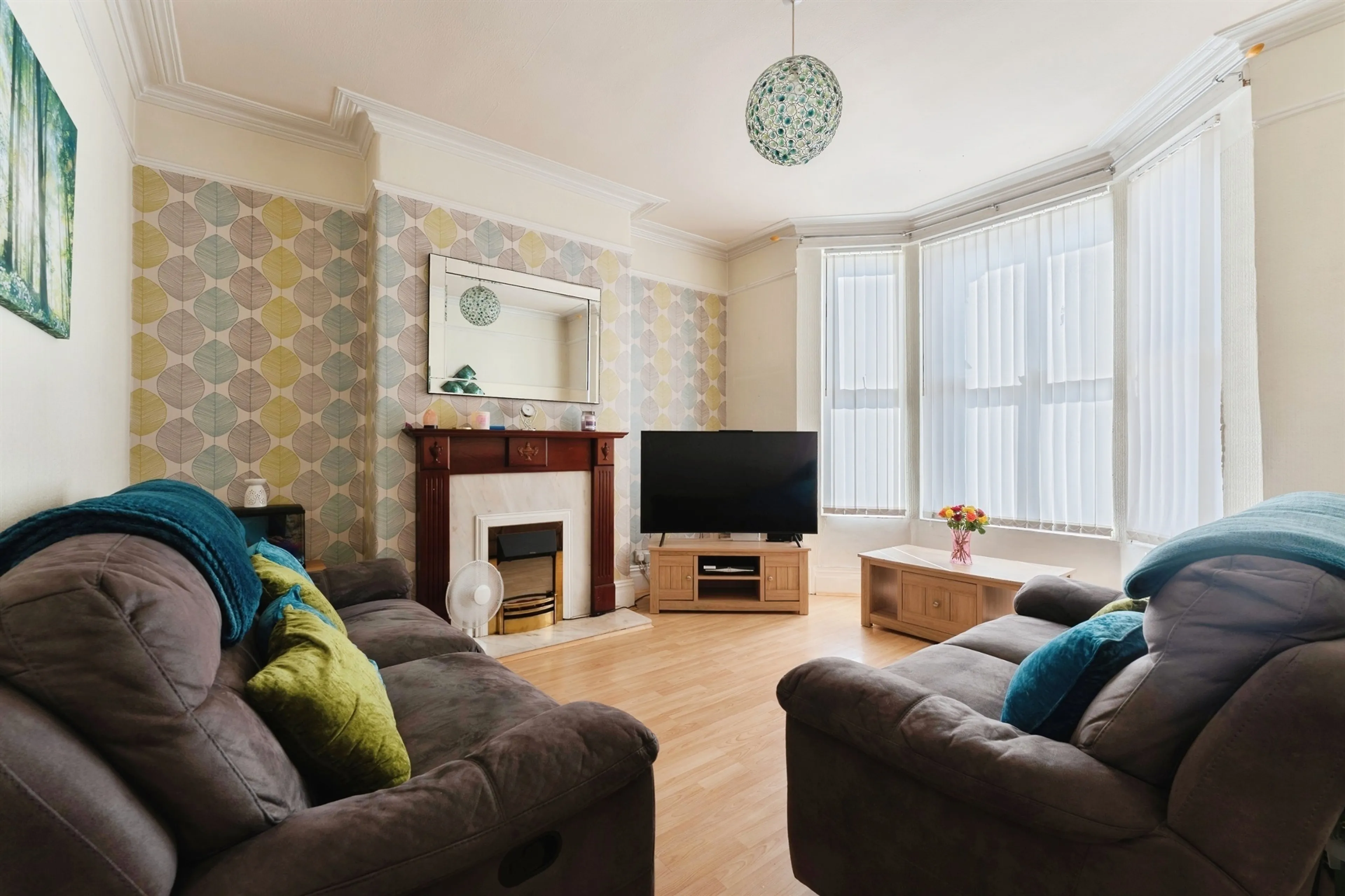 Property at Balfour Road, Prenton