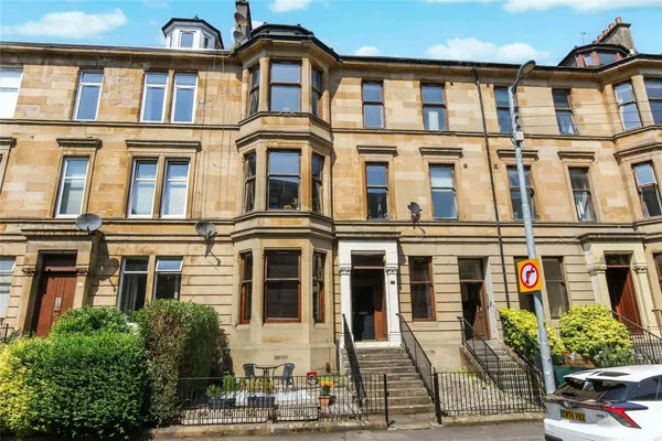Roslea Drive, Dennistoun, Glasgow, G31