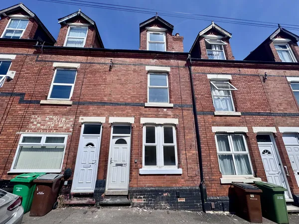 Kentwood Road, Sneinton, NG2