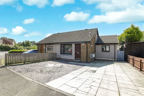 Gavin Place, Livingston, West Lothian...