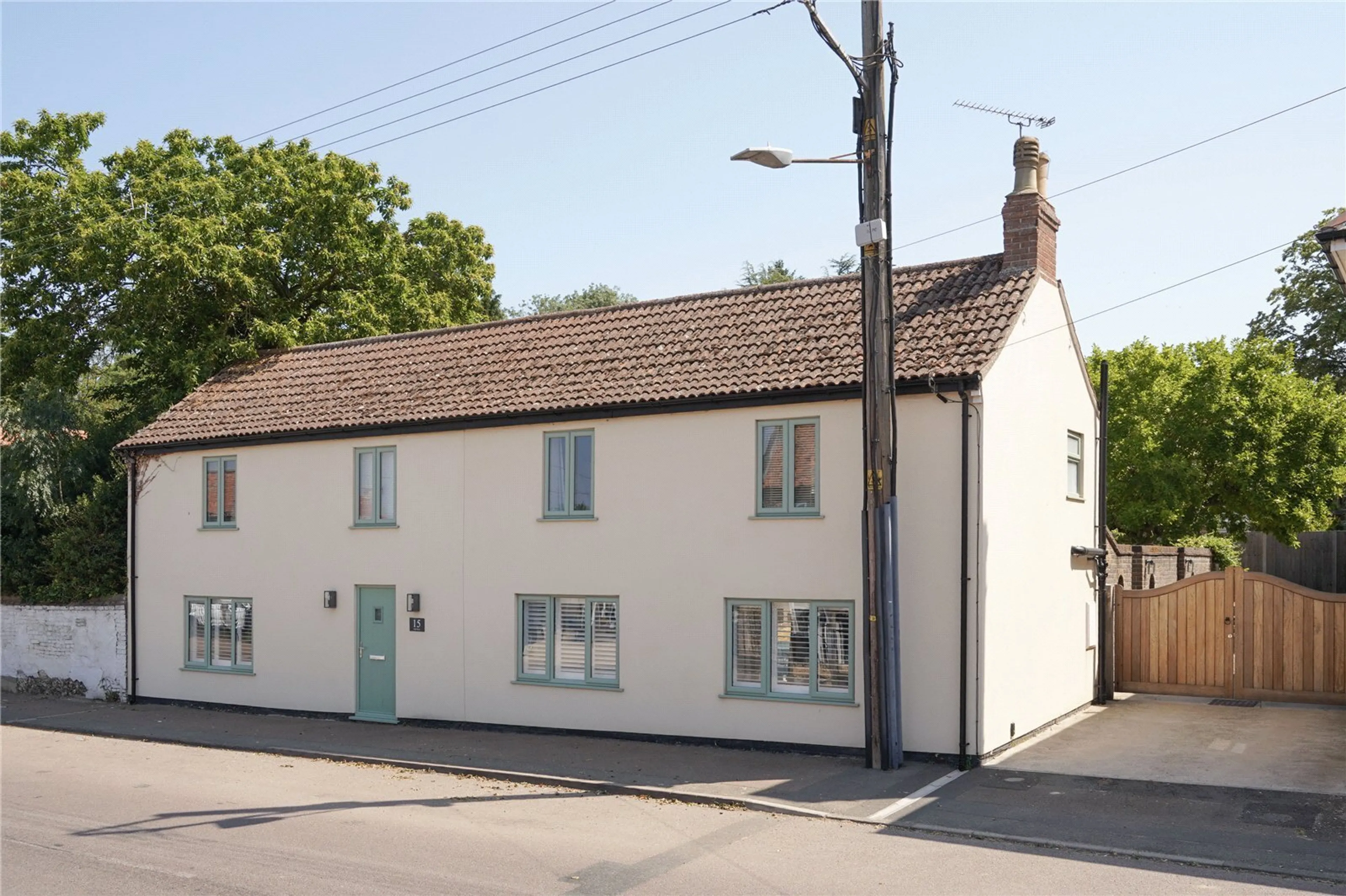 Property at High Street, Lakenheath, Suffolk, IP27