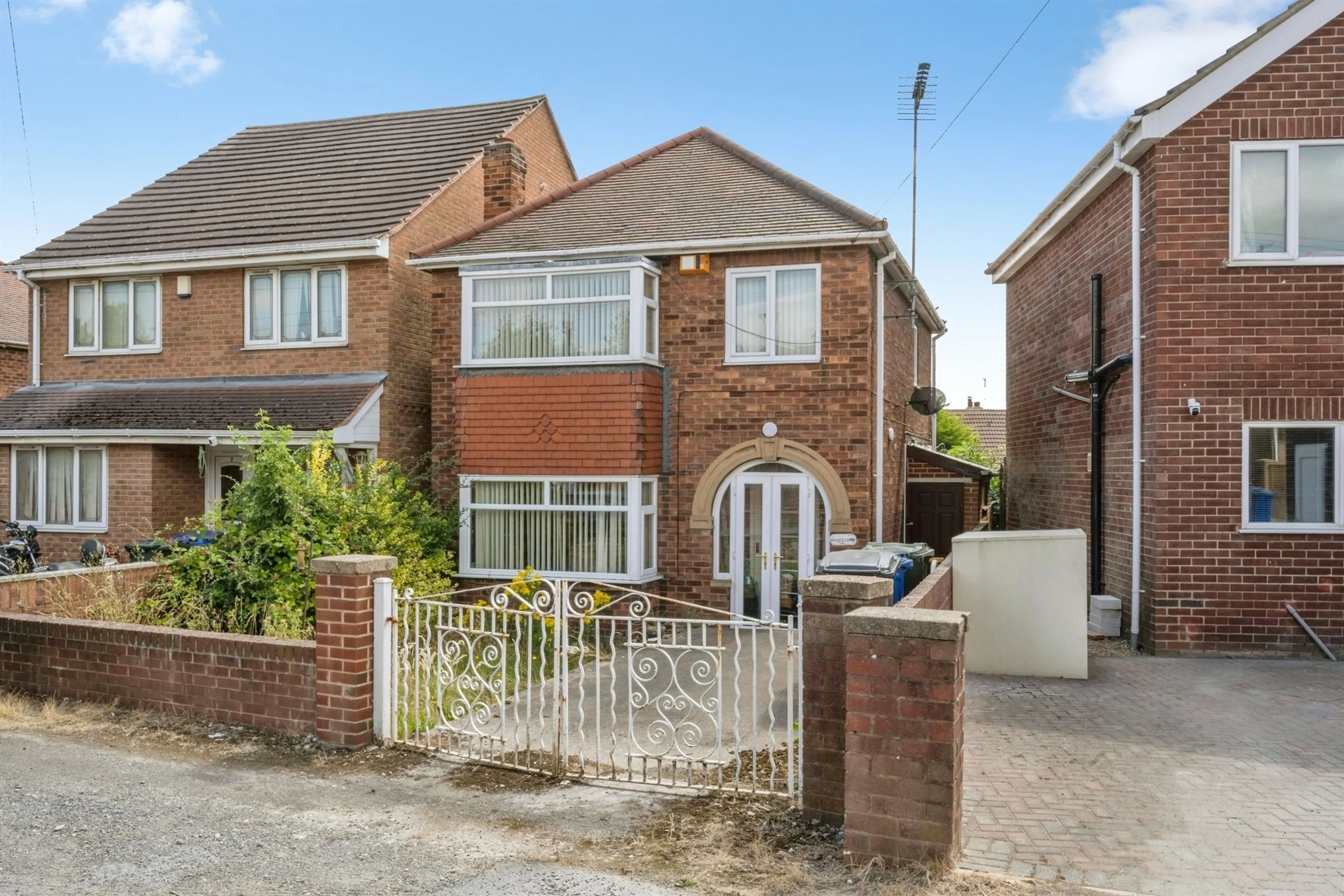 Property at Morley Place, Conisbrough, Doncaster