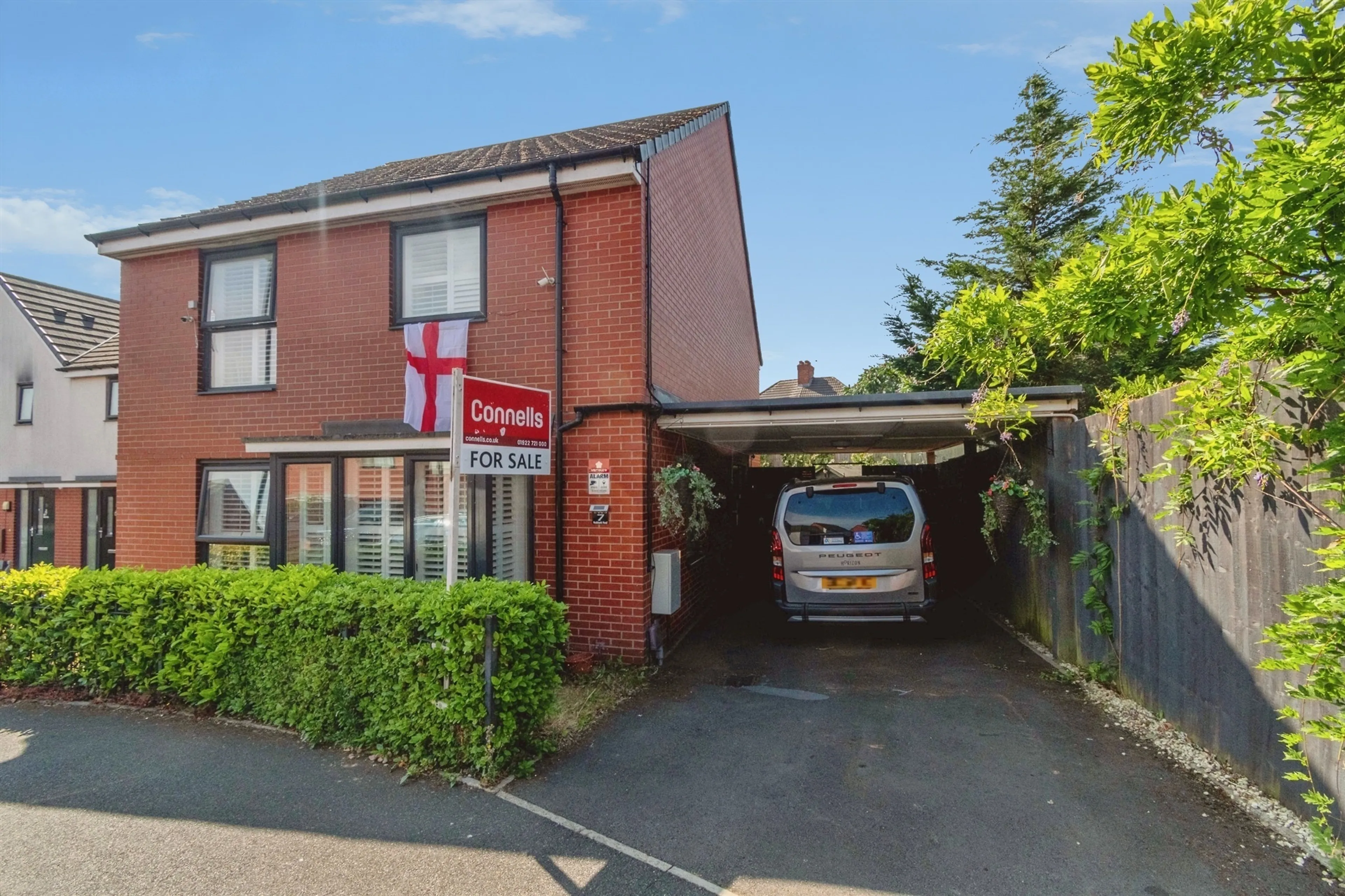Property at Redshank Road, WALSALL