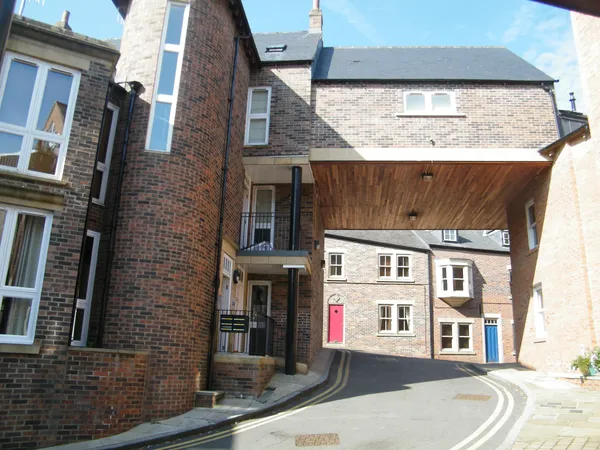 St Helens House, Durham City Centre, ...