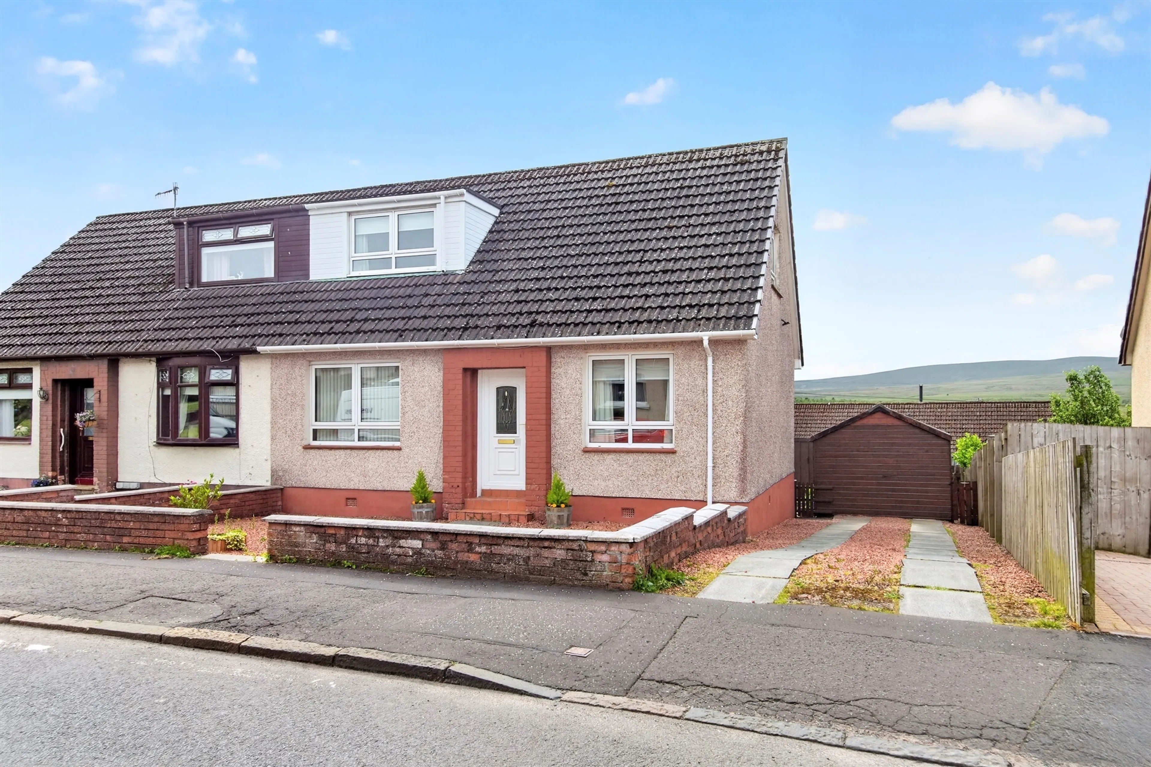 Property at Pagan Walk, Muirkirk, Cumnock