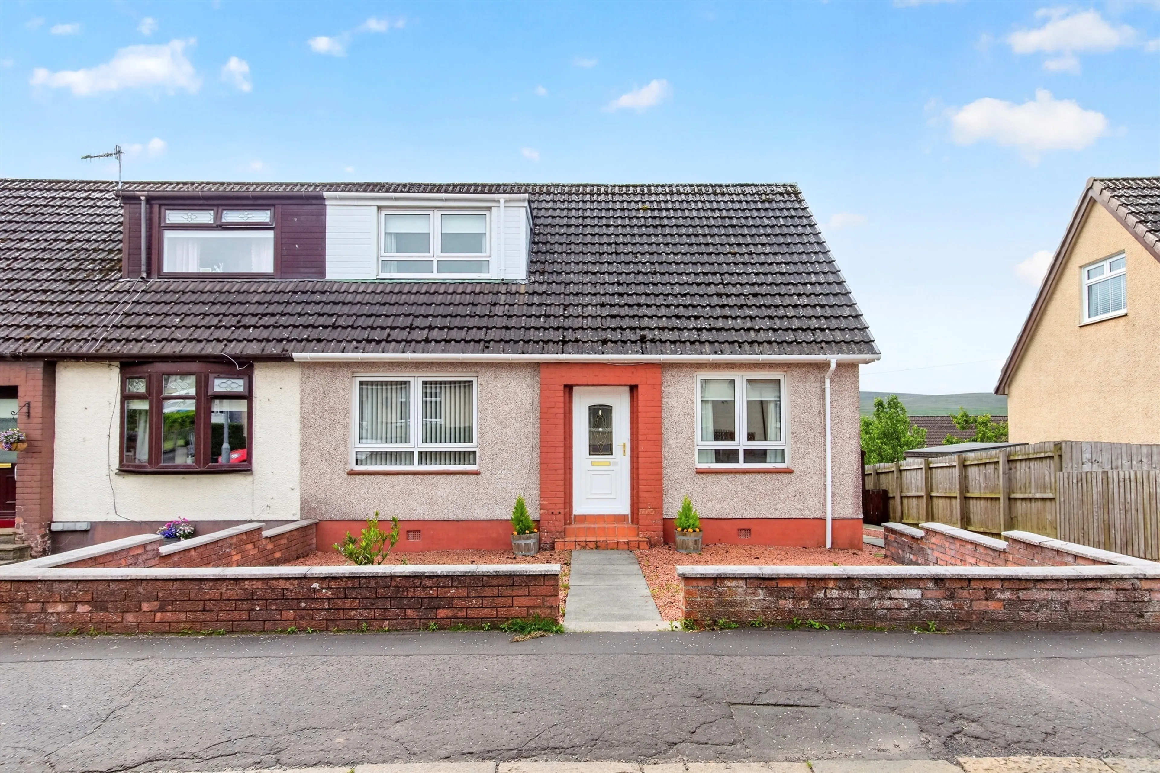 Property at Pagan Walk, Muirkirk, Cumnock