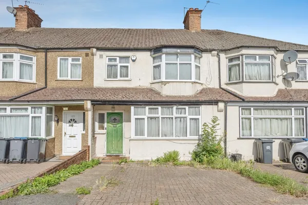 Grange Road, South Croydon, CR2