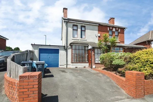 Jiggins Lane, BIRMINGHAM, West Midlan...