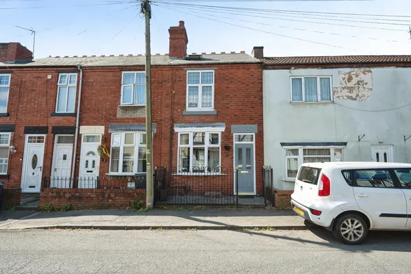 Flavell Street, Dudley, West Midlands...